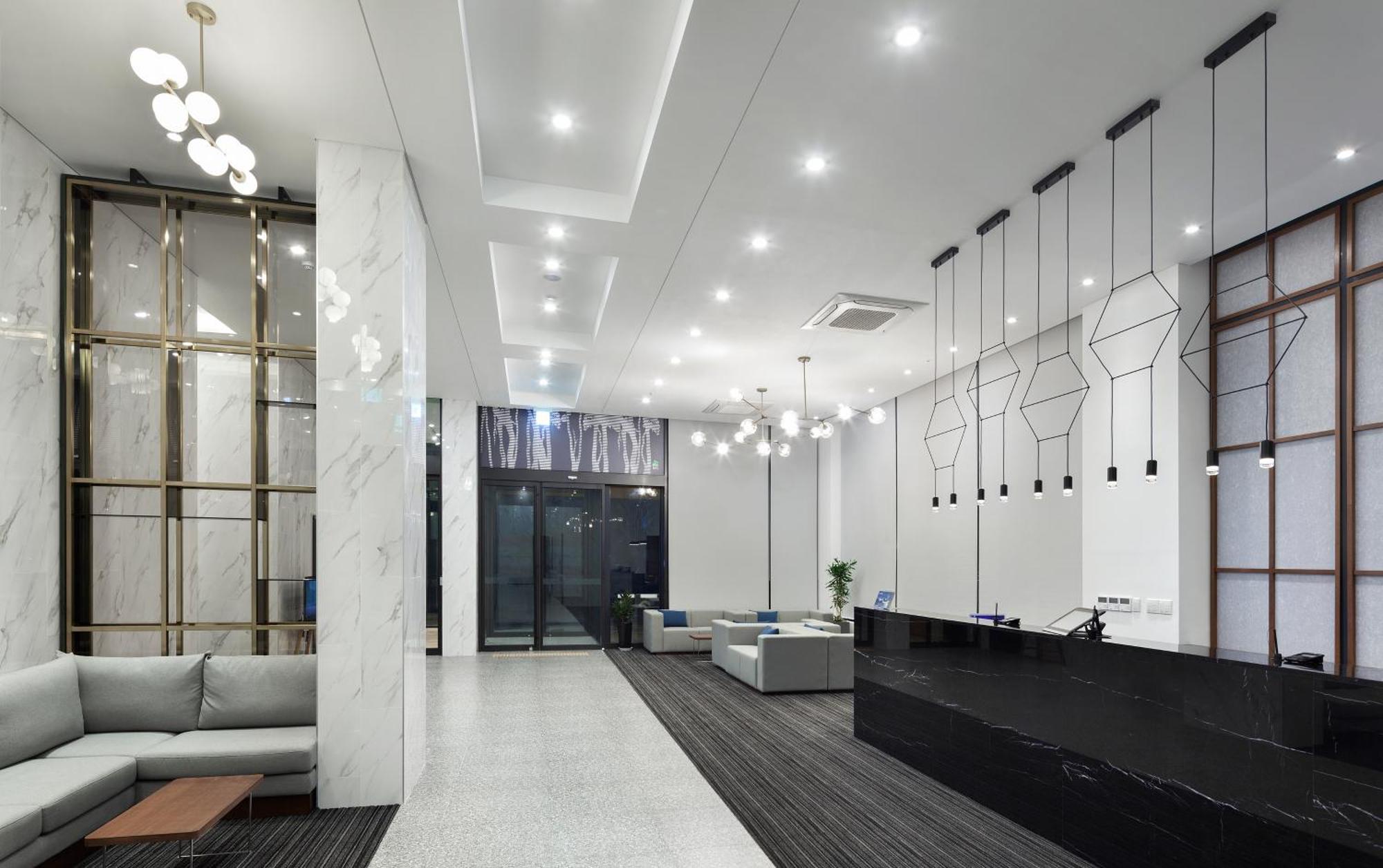 Gangneung City Hotel 2* Gangneung