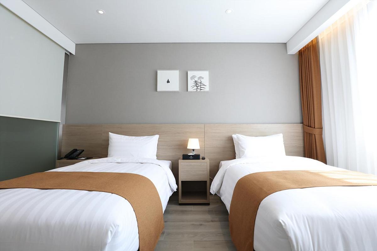 Gangneung City Hotel Gangneung
