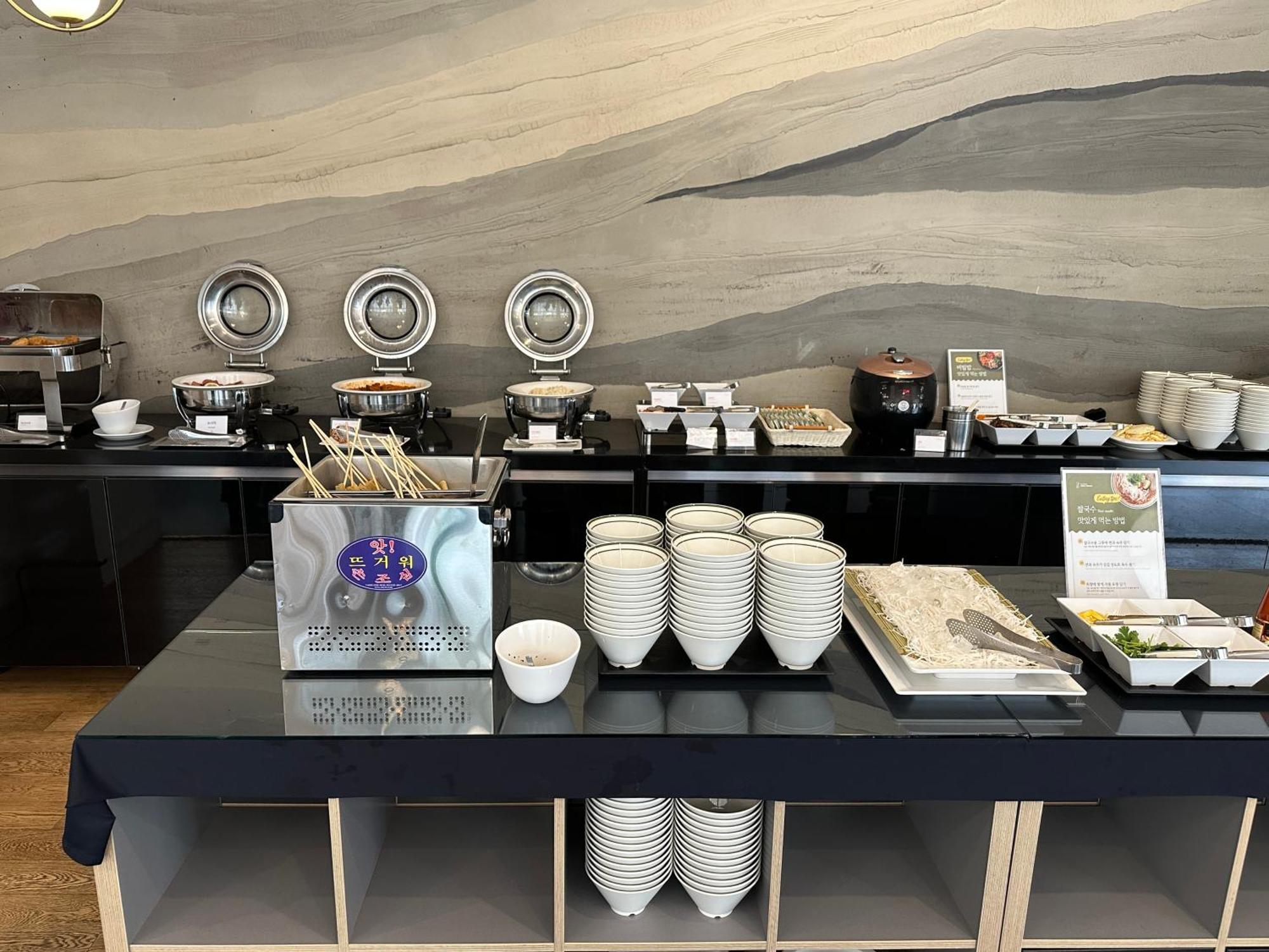 Hotel Gangneung City Hotel Gangneung