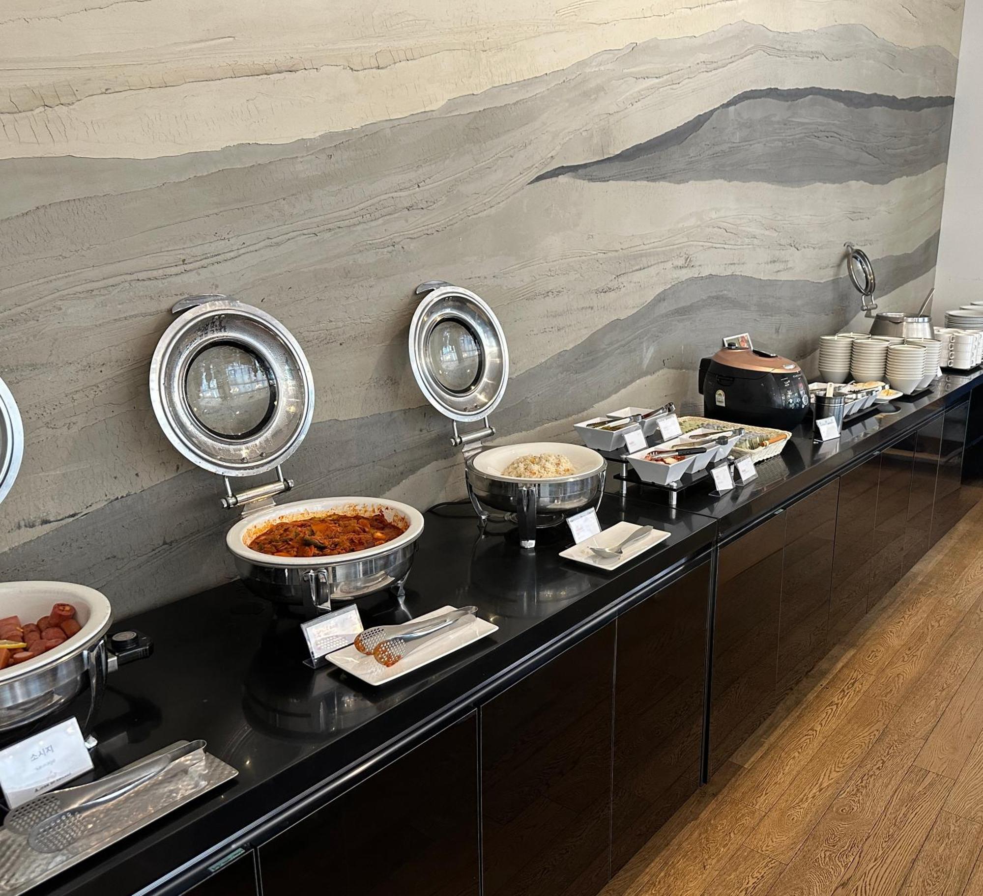 Gangneung City Hotel Hotel