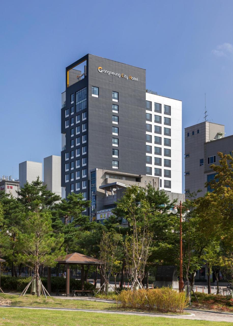 Gangneung City Hotel Gangneung