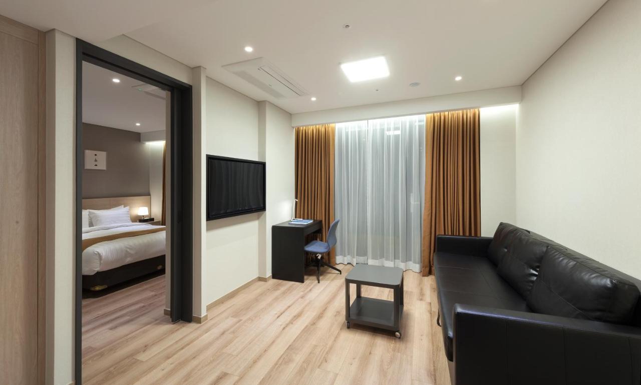 Gangneung City Hotel 2* Gangneung