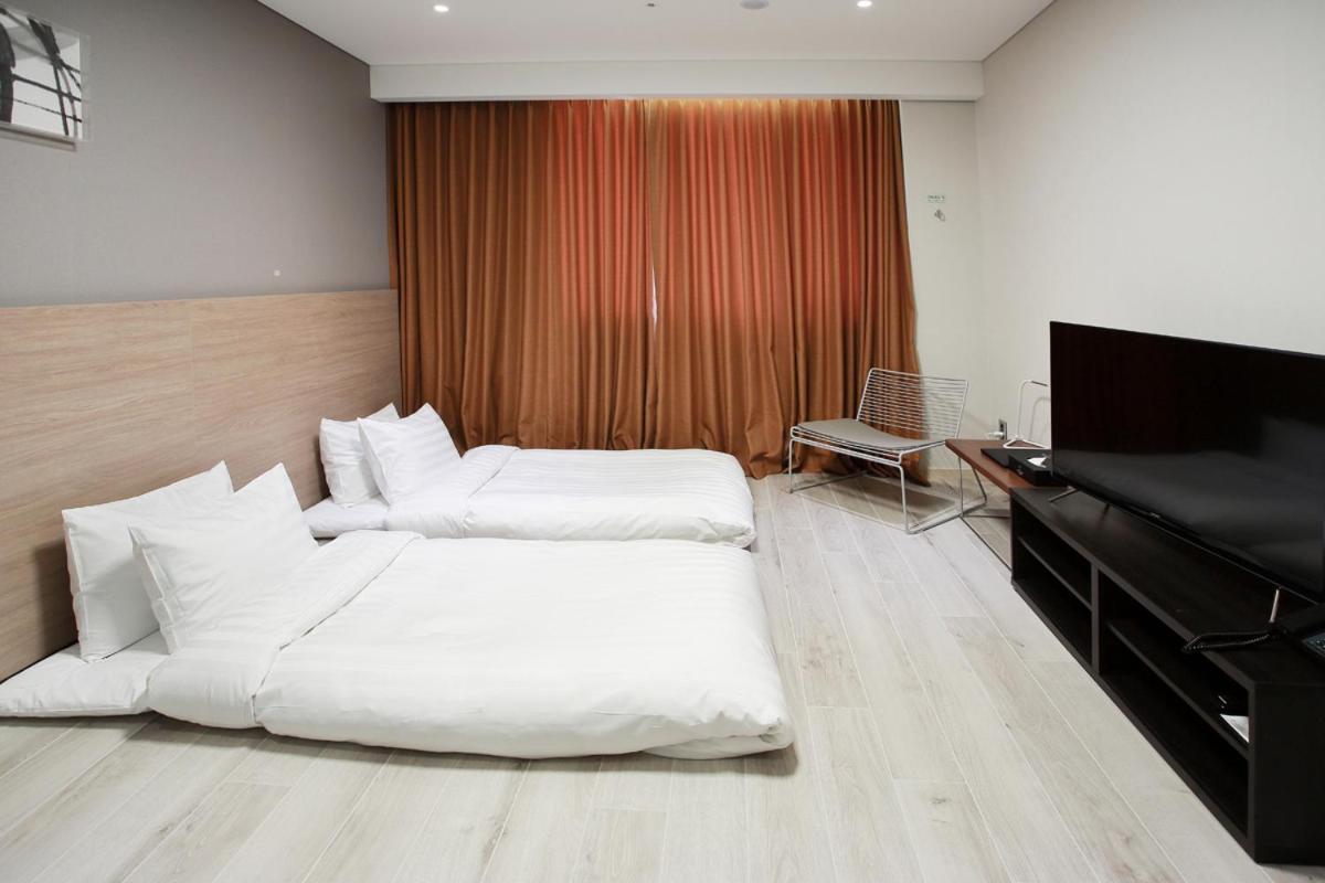 Hotel Gangneung City Hotel Gangneung