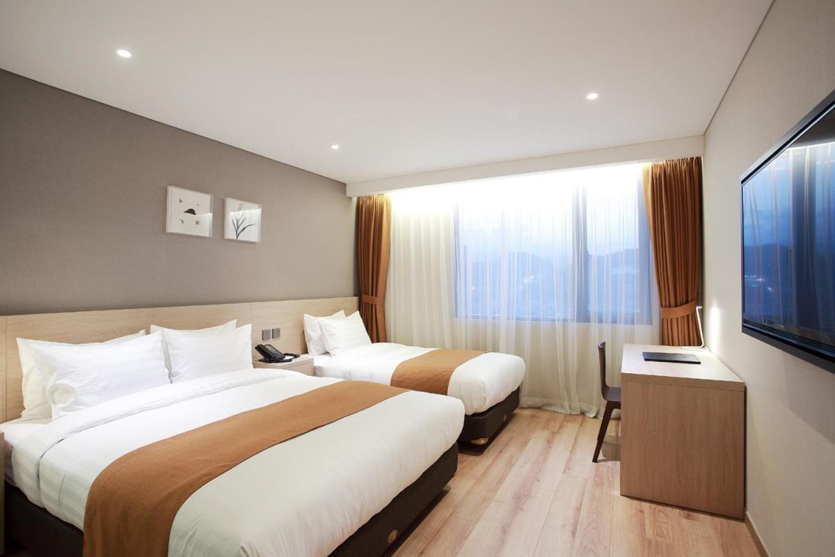 Hotel Gangneung City Hotel