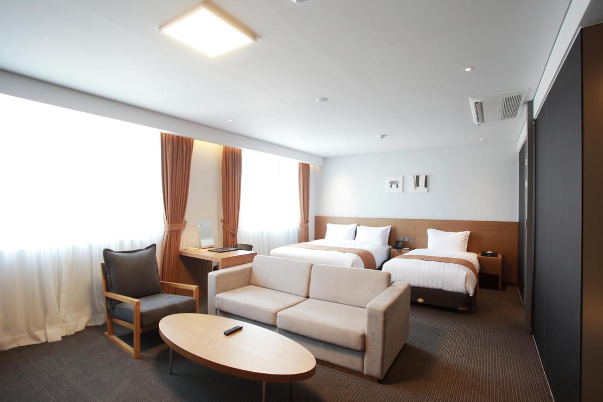 Hotel Gangneung City Hotel Gangneung