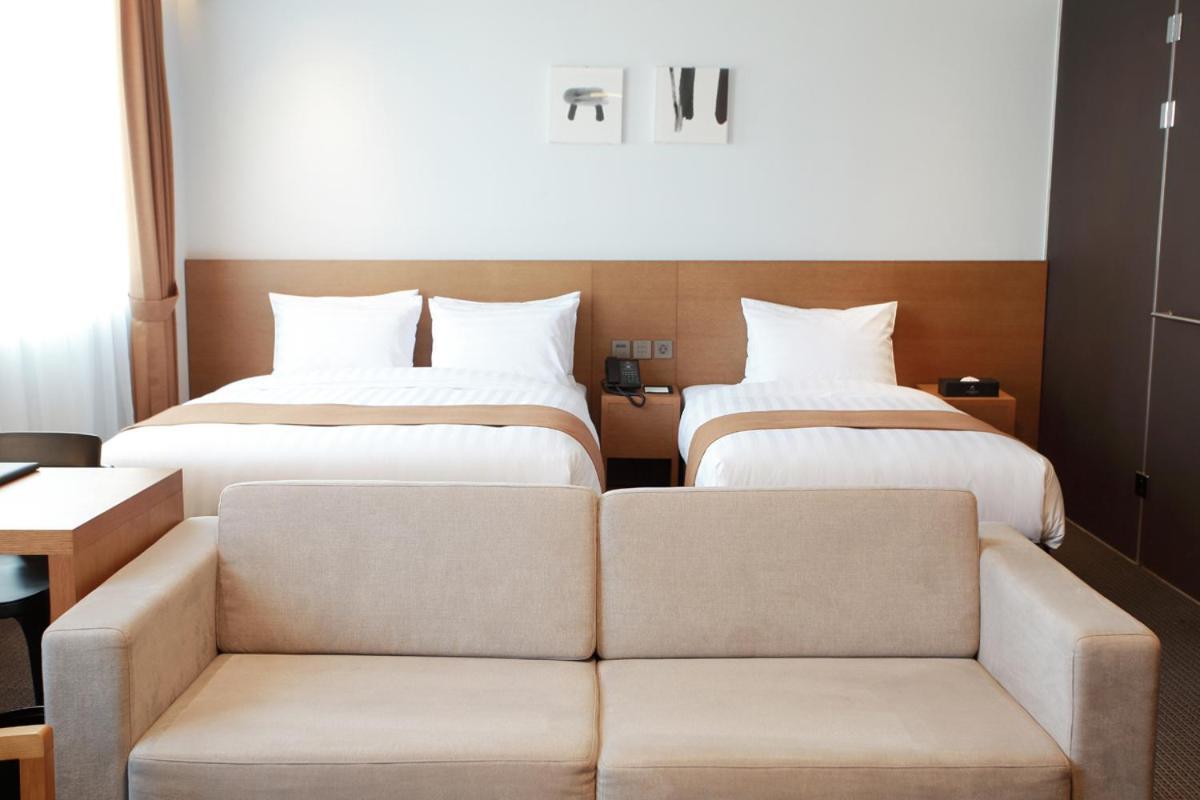 Hotel Gangneung City Hotel Gangneung