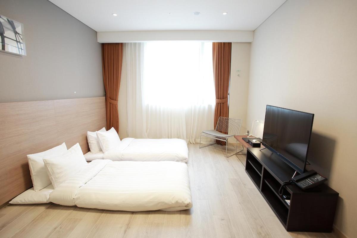 Hotel Gangneung City Hotel 2*