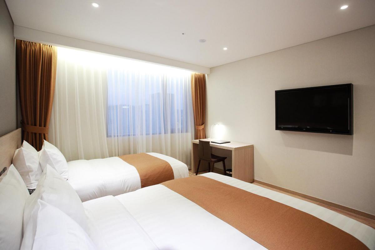 Gangneung City Hotel Hotel