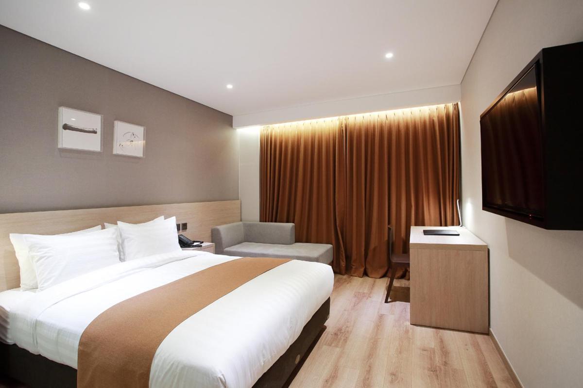 Hotel Gangneung City Hotel Gangneung