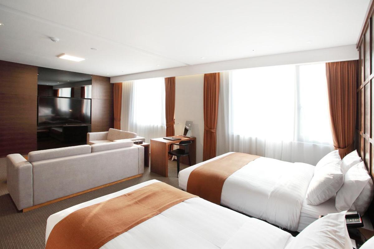 Hotel Gangneung City Hotel
