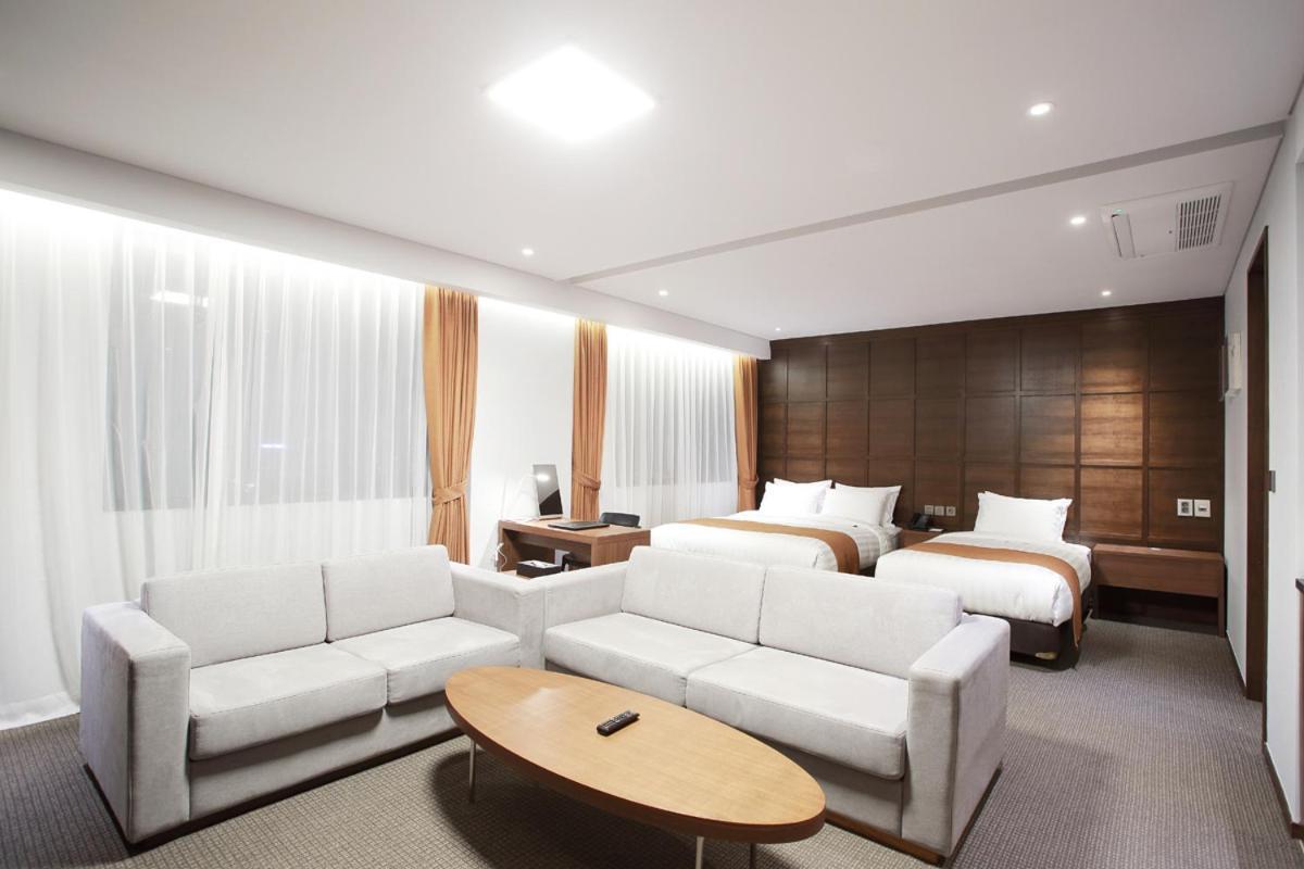 Gangneung City Hotel Hotel