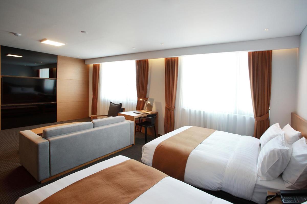 Gangneung City Hotel Hotel Gangneung