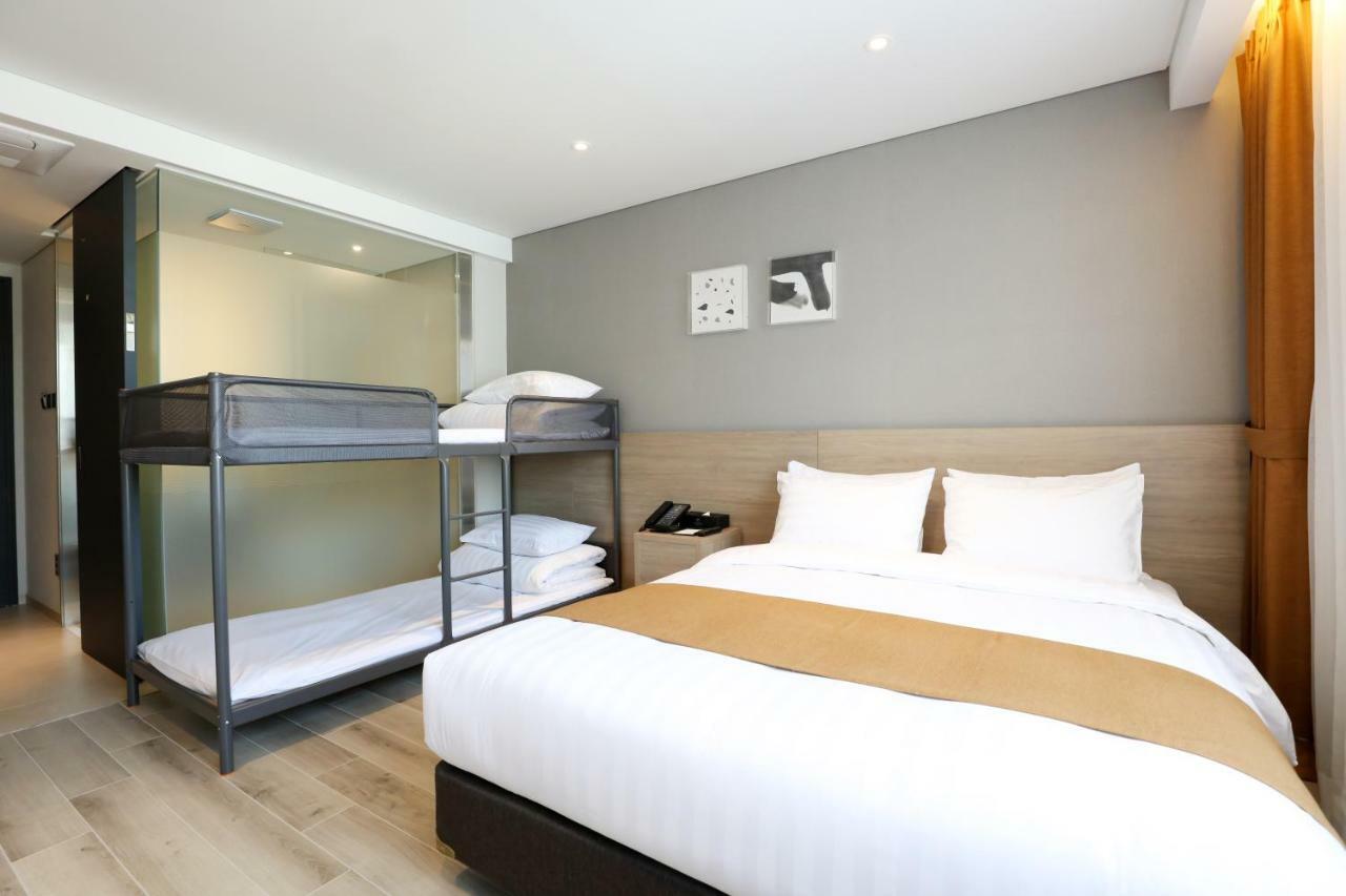 Hotel Gangneung City Hotel Gangneung