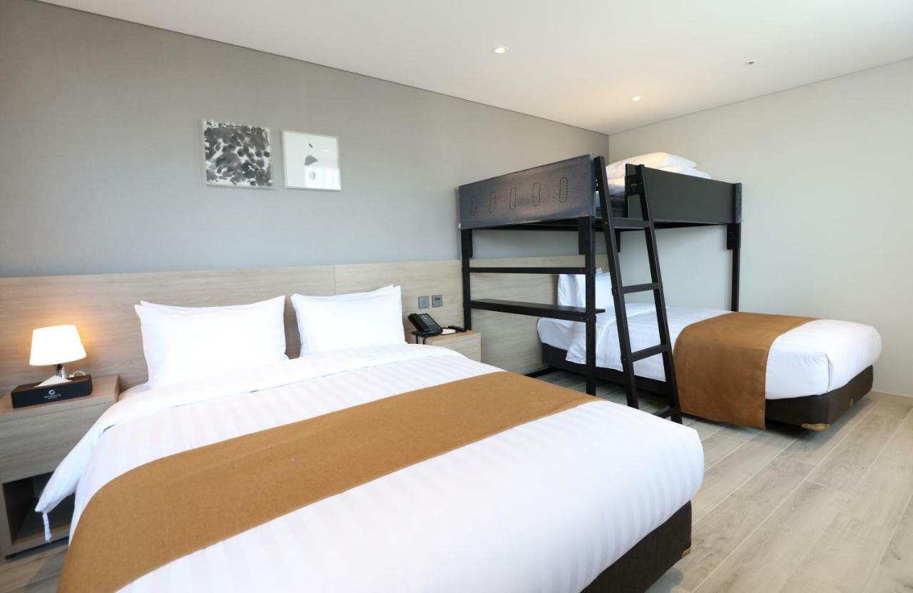 Gangneung City Hotel 2*