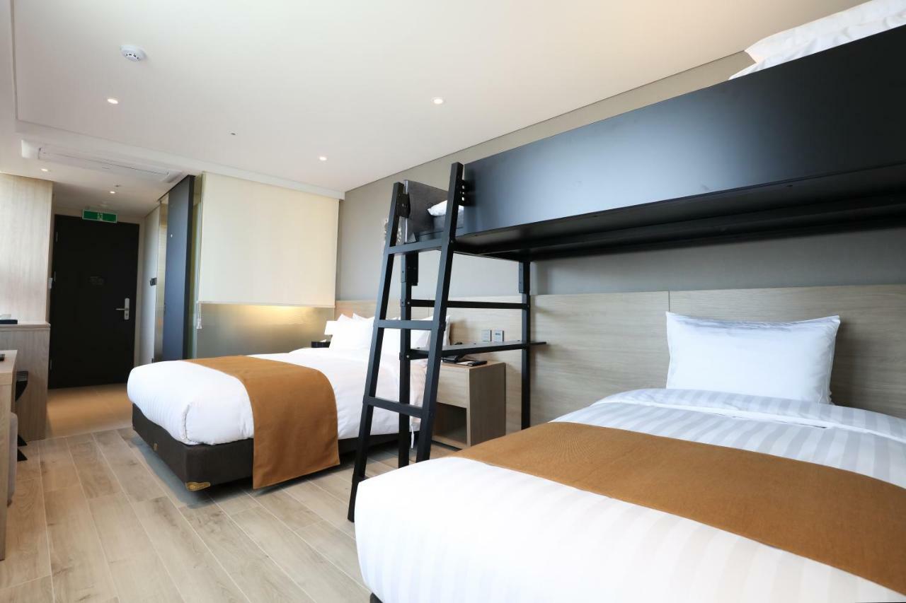 Gangneung City Hotel 2* Gangneung
