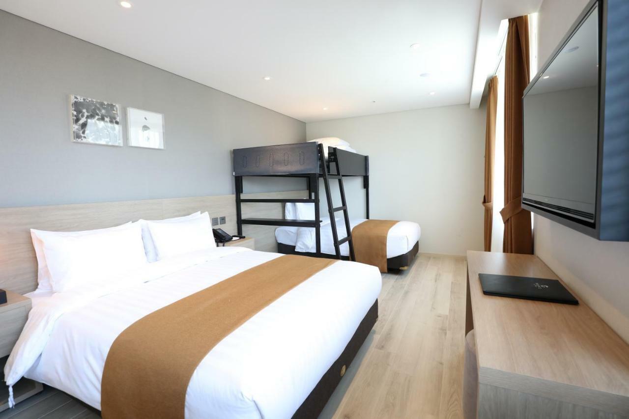 Gangneung City Hotel Hotel