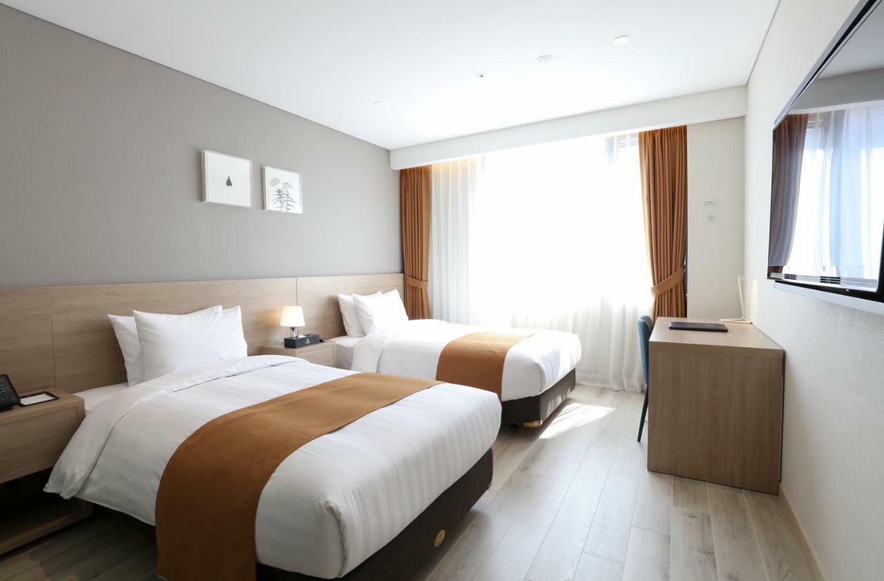 Gangneung City Hotel Hotel 2*