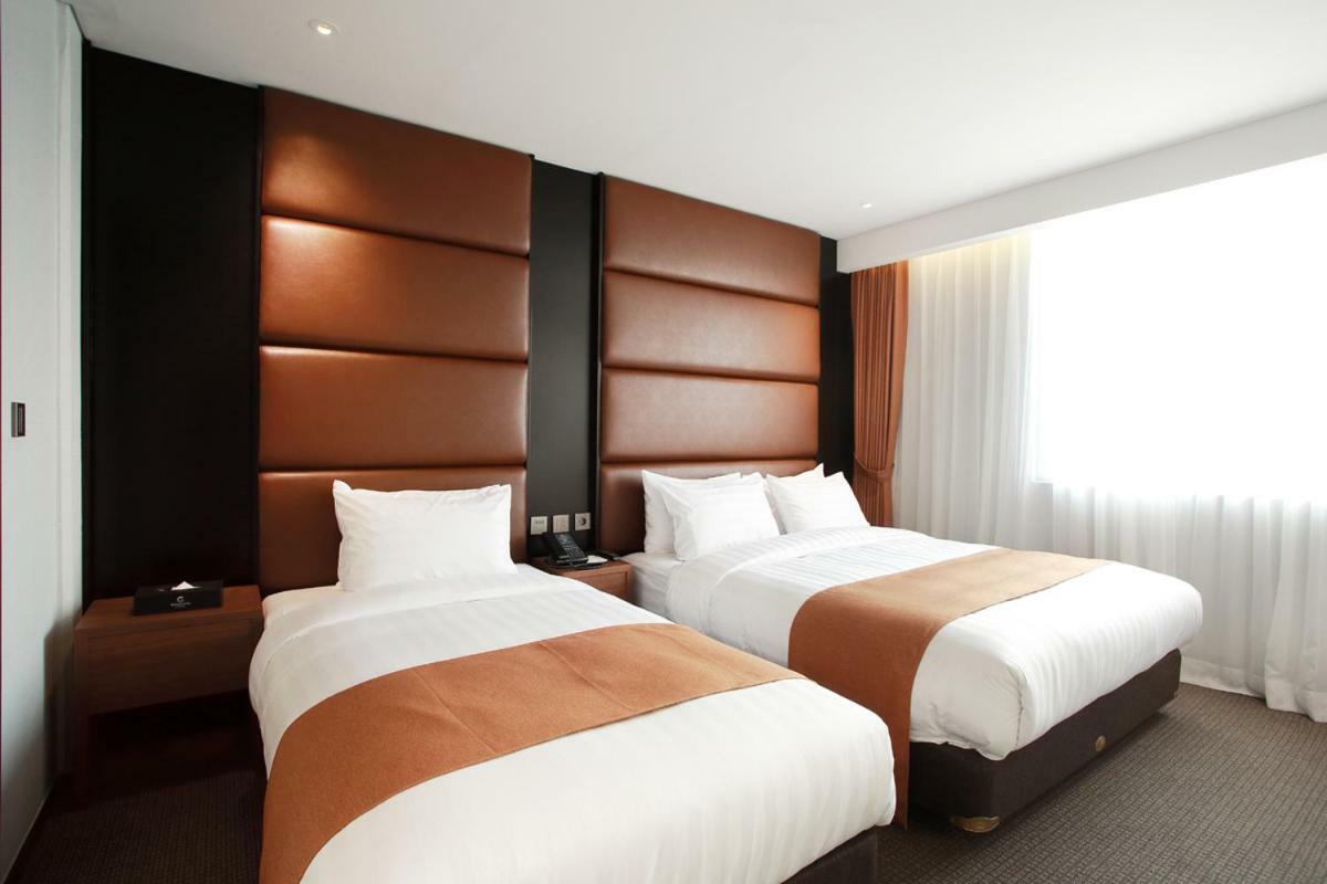 Hotel Gangneung City Hotel 2*